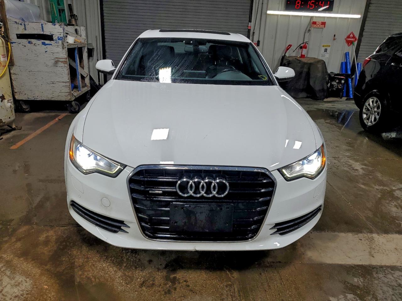 Audi A6 Premium Plus Image 10