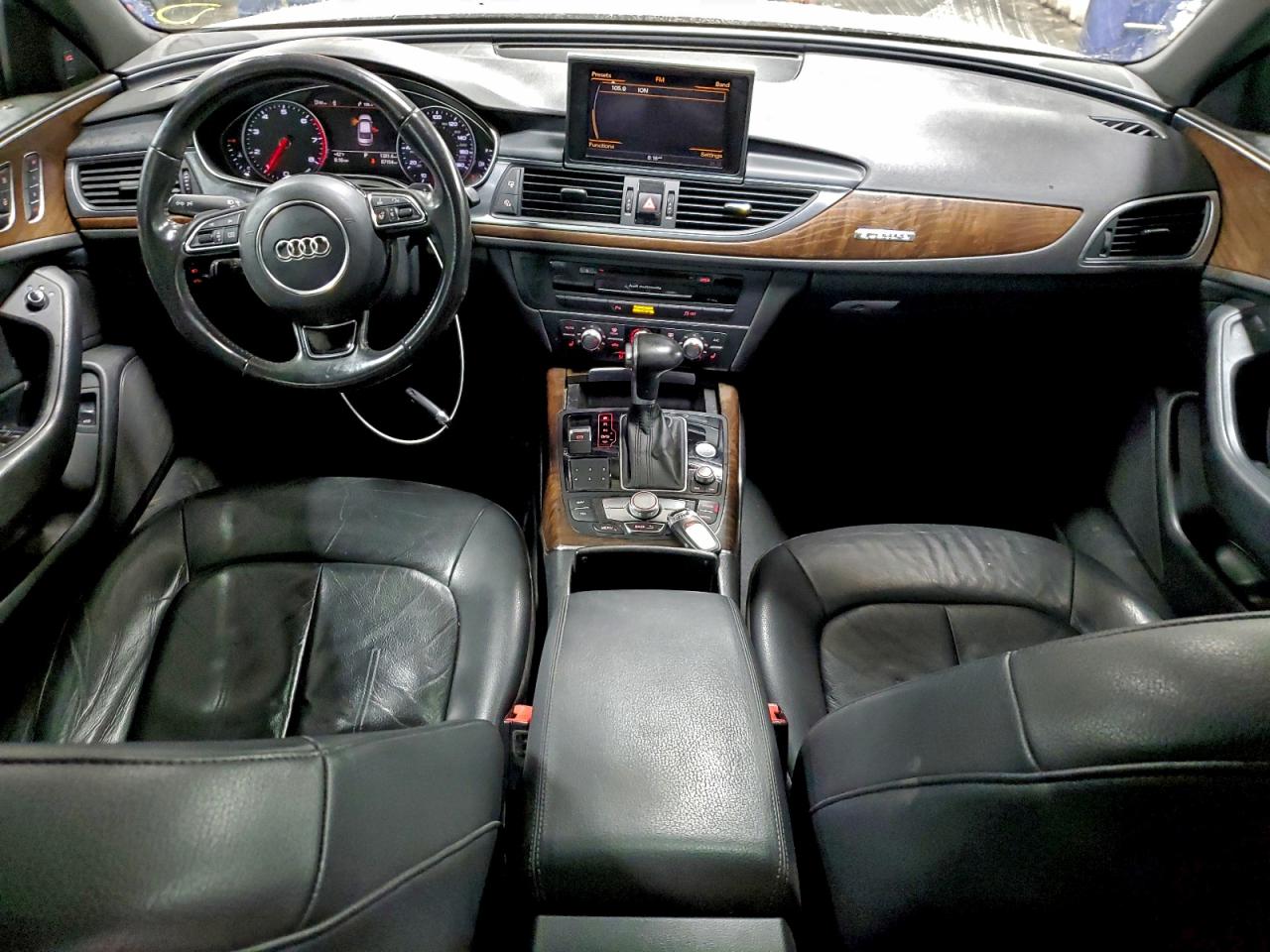 Audi A6 Premium Plus Image 9