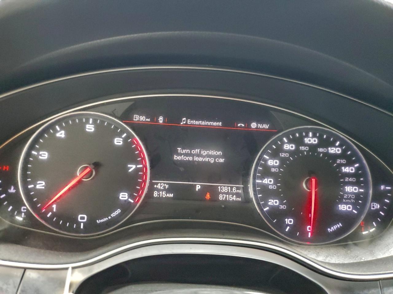 Audi A6 Premium Plus Image 5