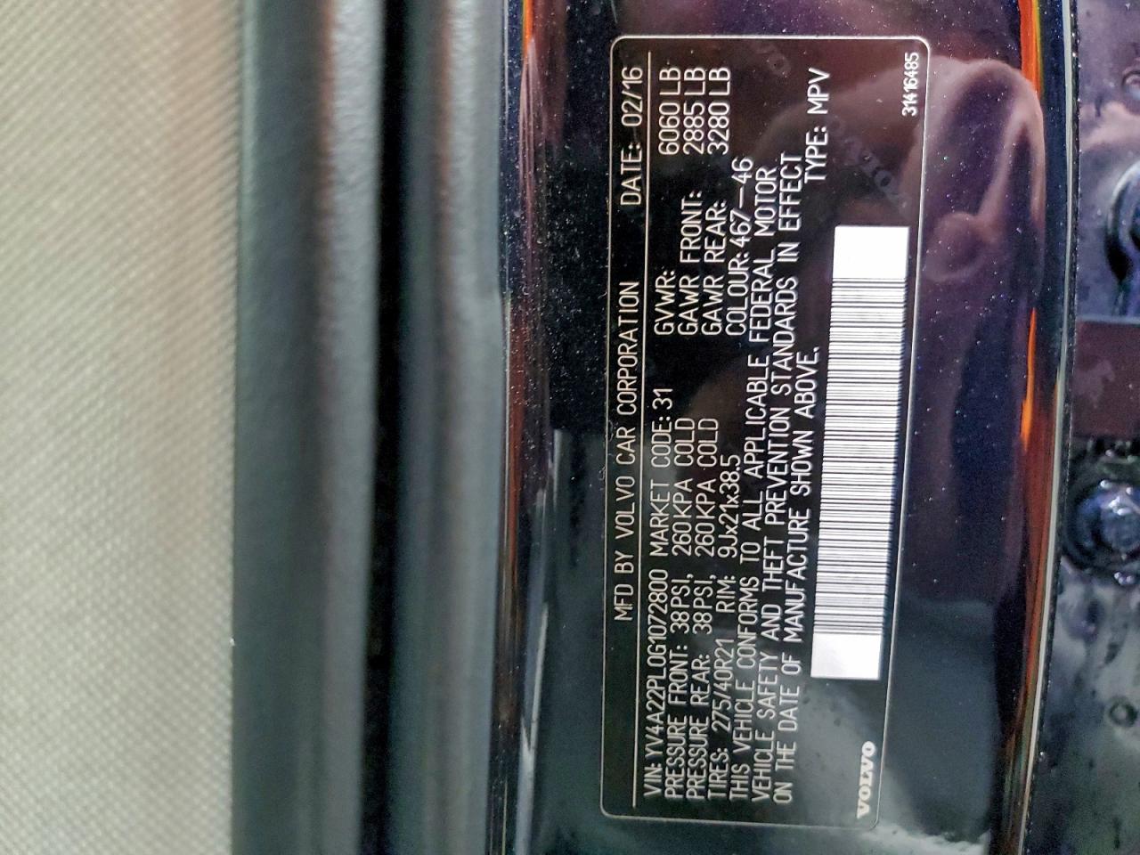 Volvo XC90 T6 Image 6