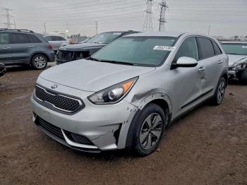  Salvage Kia Niro