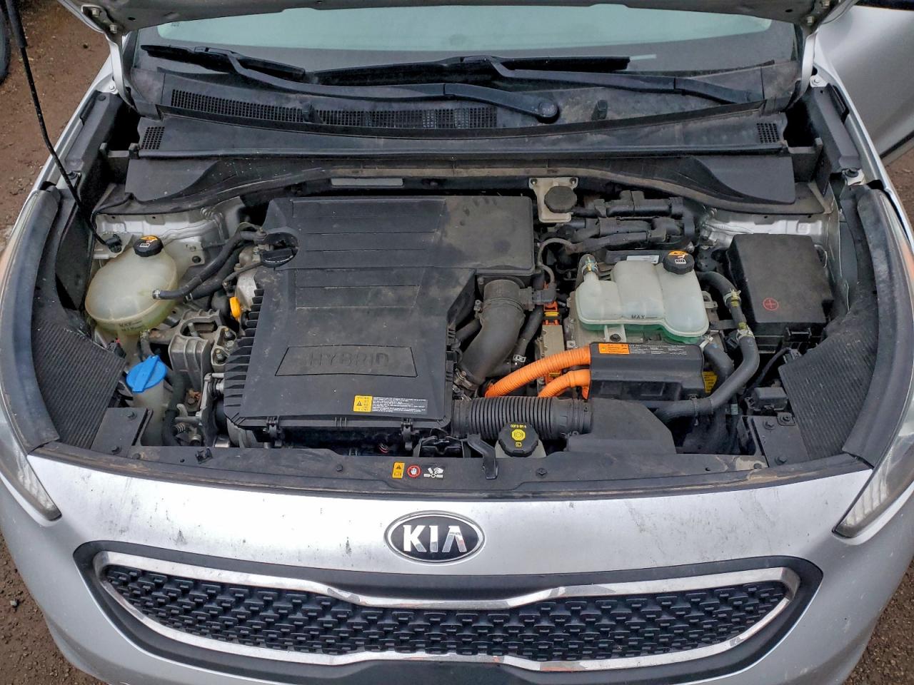 Kia Niro Fe Image 6