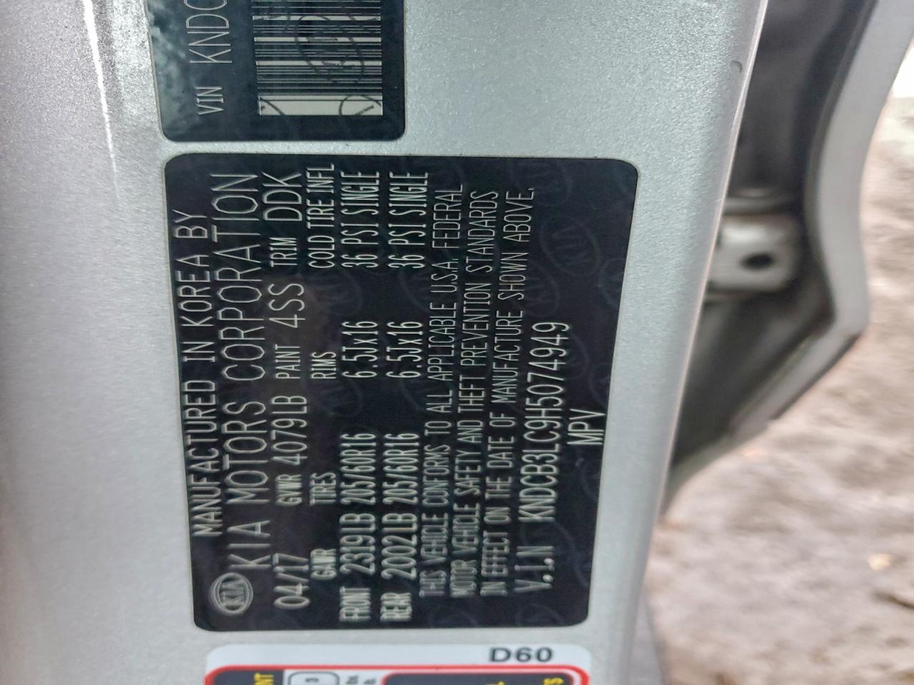 Kia Niro Fe Image 11