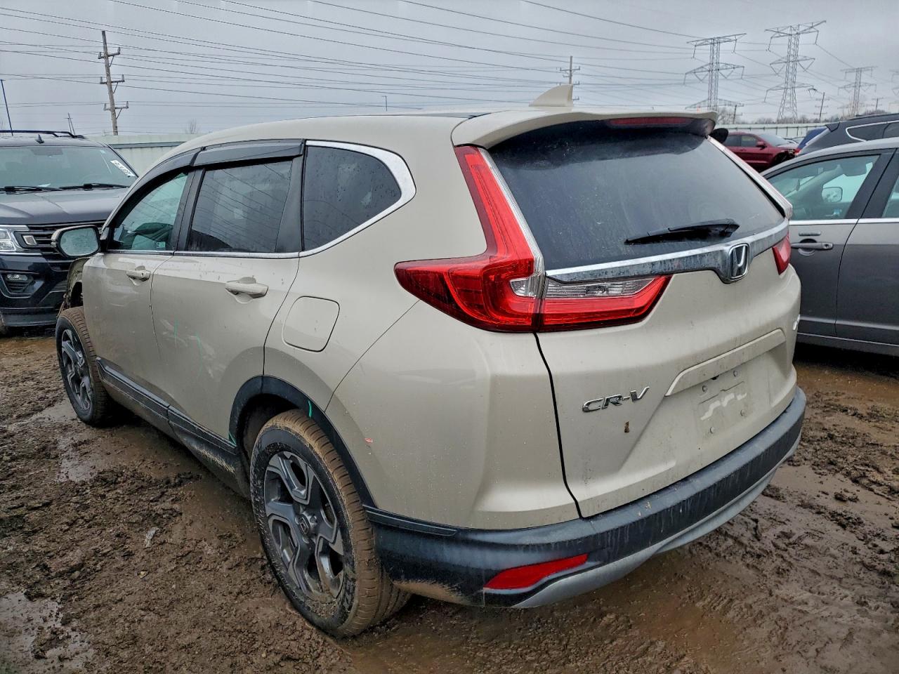 Honda Crv Ex Image 2