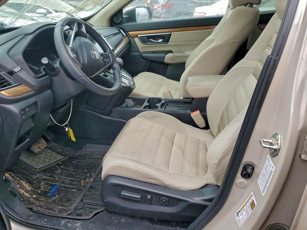 Honda Crv Ex Image 4