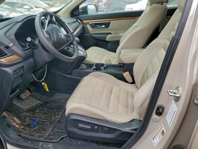 Honda Crv Ex Image 4