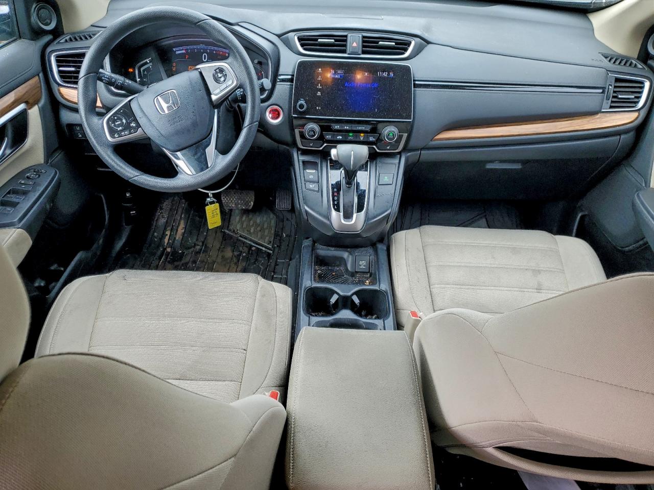 Honda Crv Ex Image 10