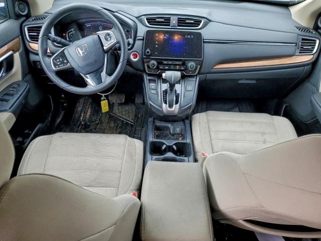 Honda Crv Ex Image 10