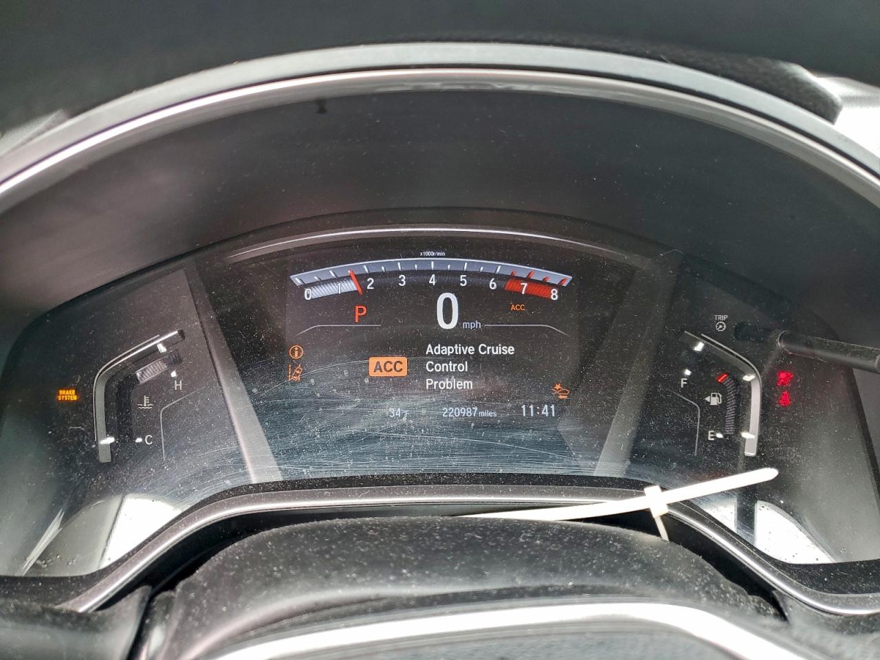 Honda Crv Ex Image 9