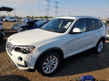 Salvage BMW X Series