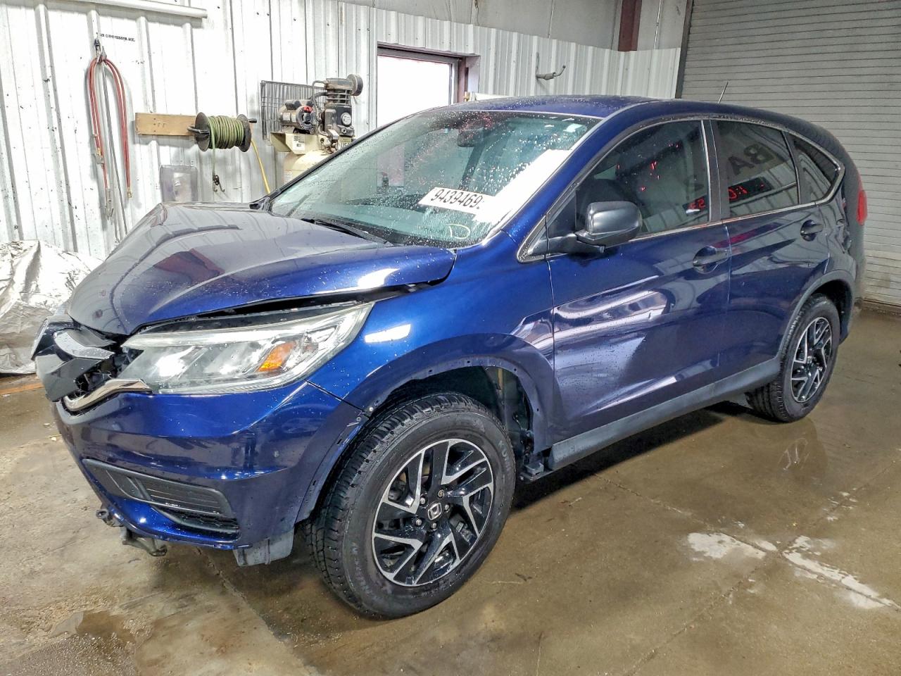 Honda Crv Se Image 1