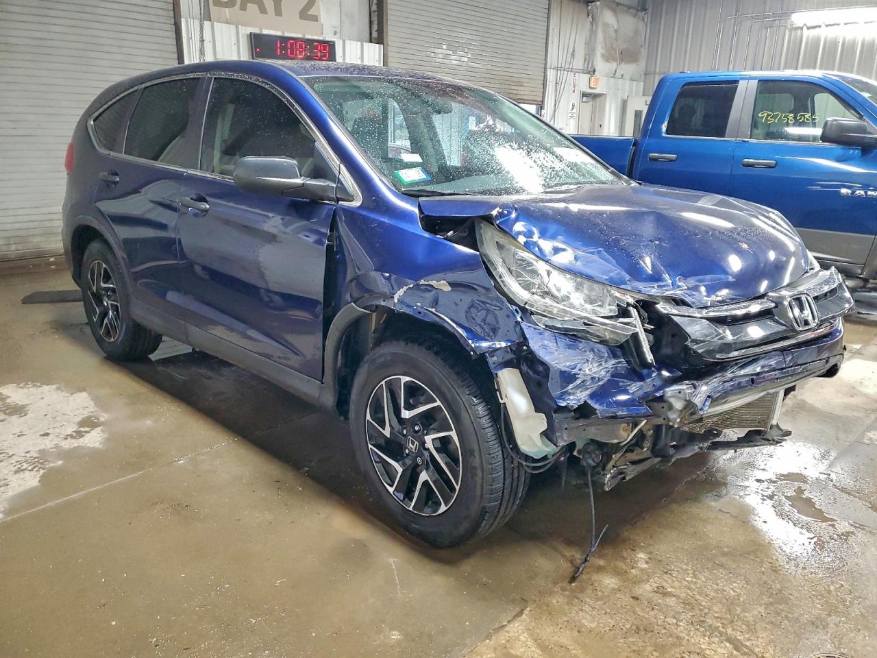 Honda Crv Se Image 3