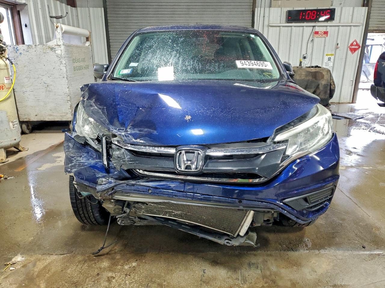 Honda Crv Se Image 2