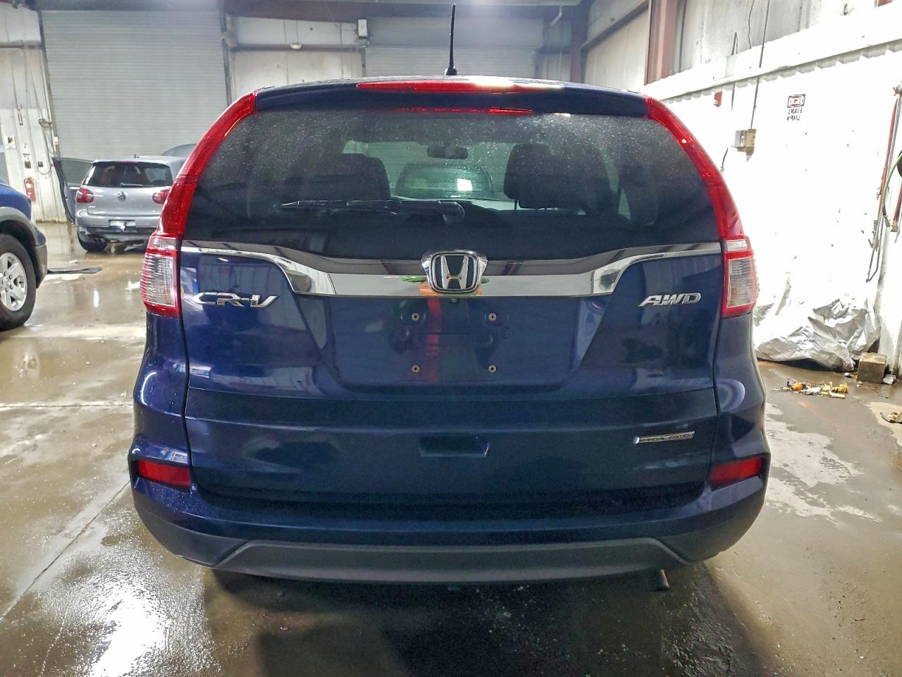 Honda Crv Se Image 4