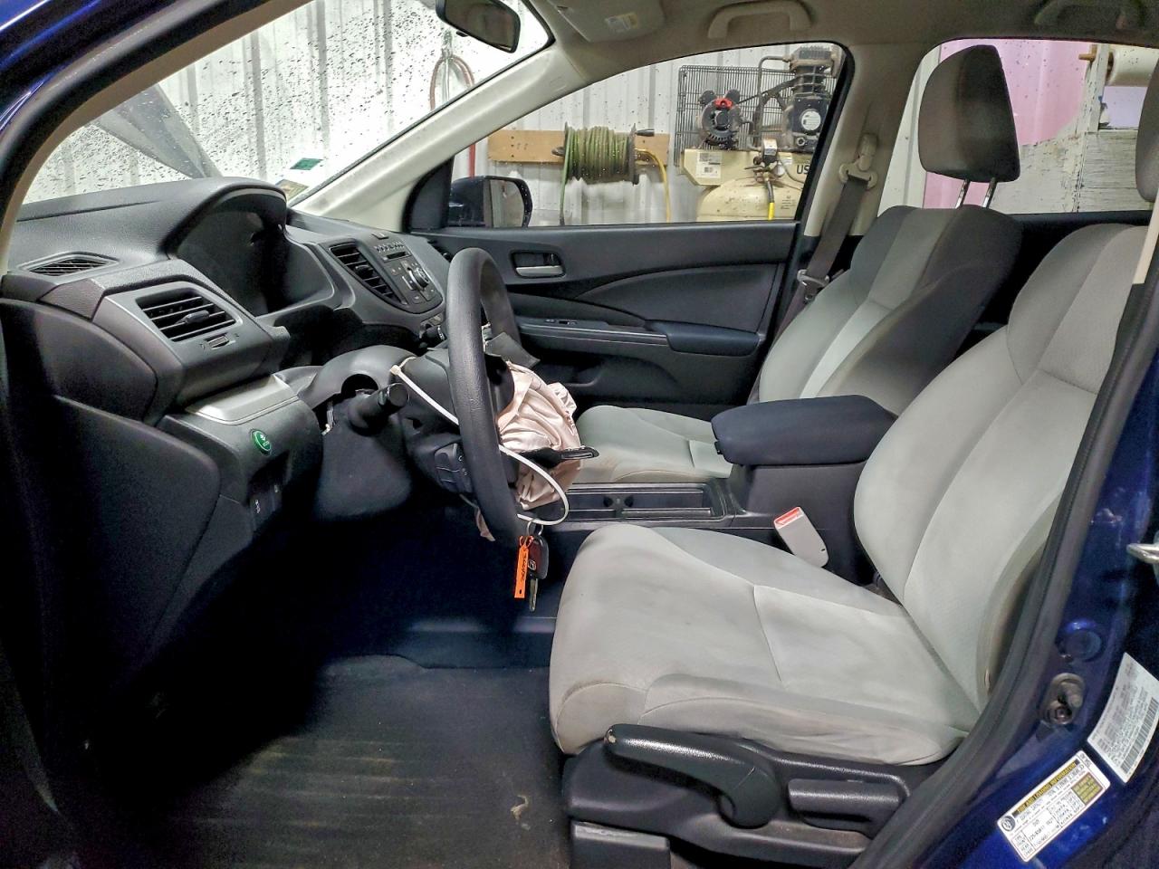 Honda Crv Se Image 5