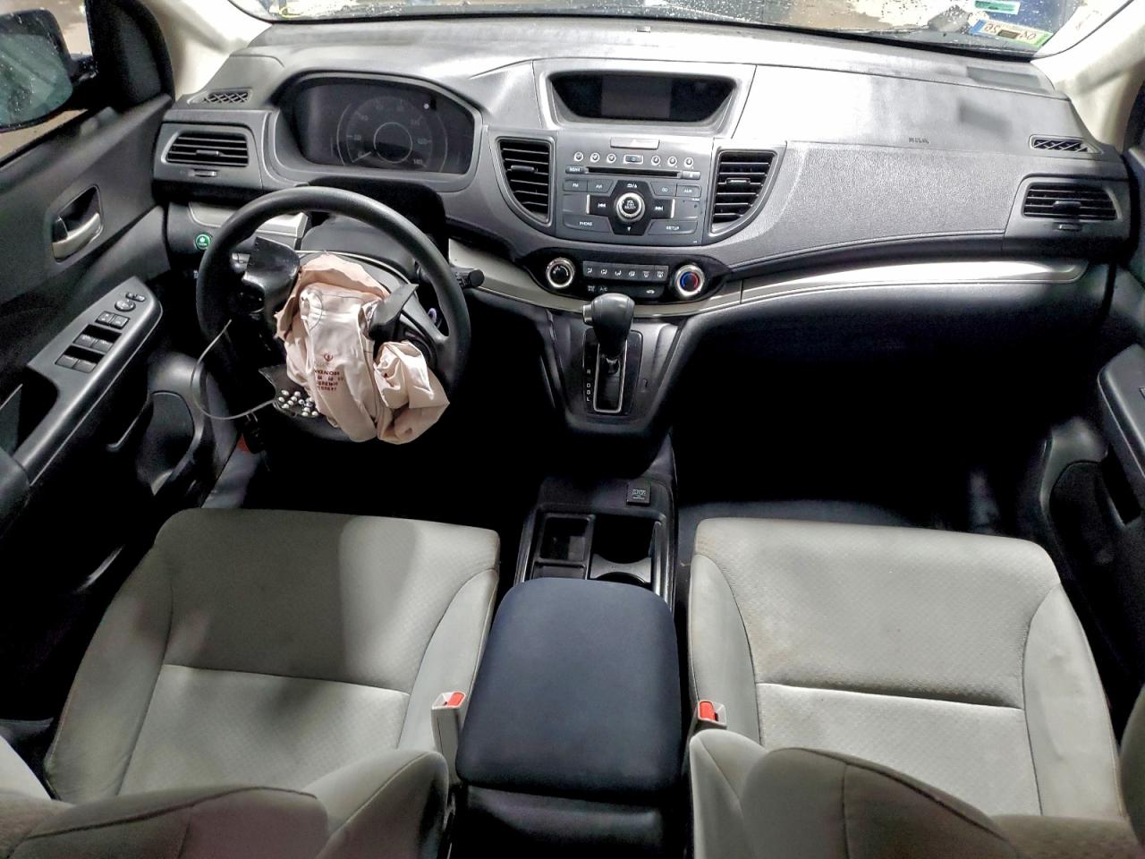 Honda Crv Se Image 10