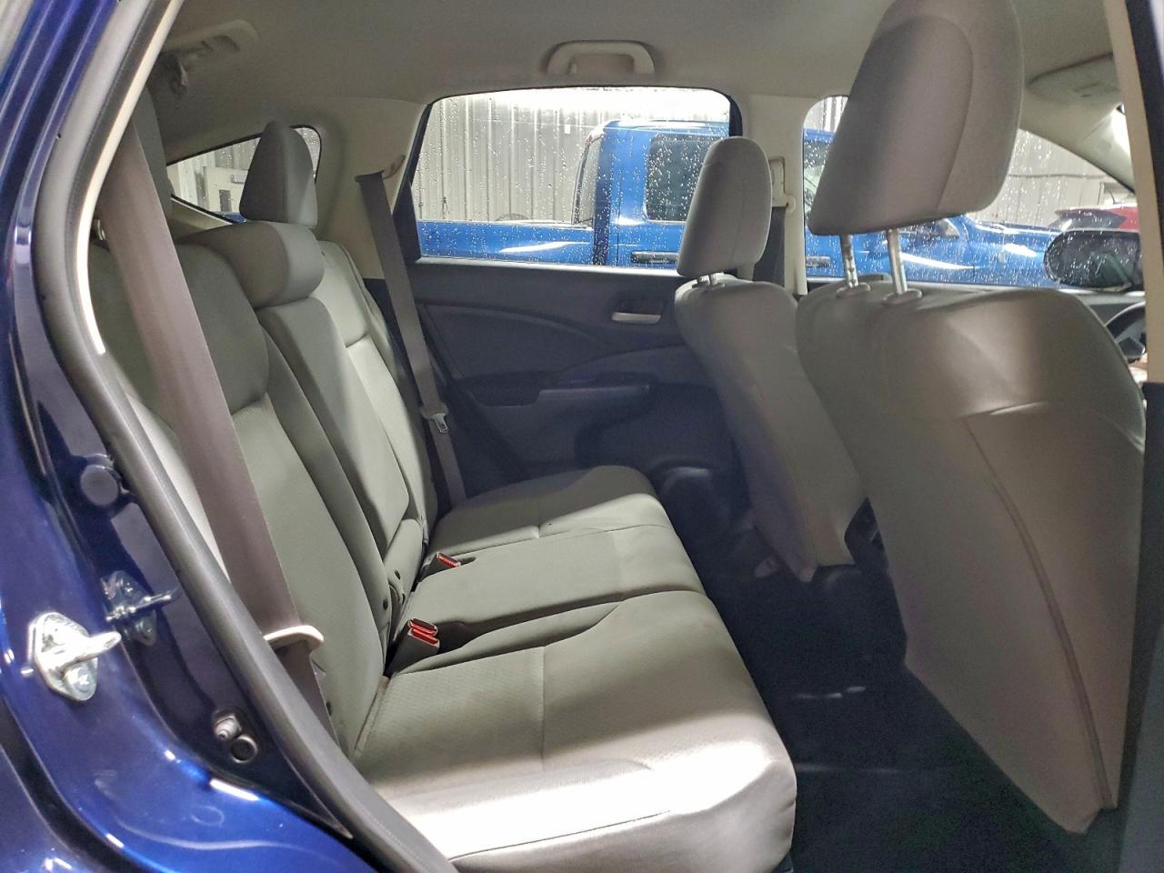 Honda Crv Se Image 11