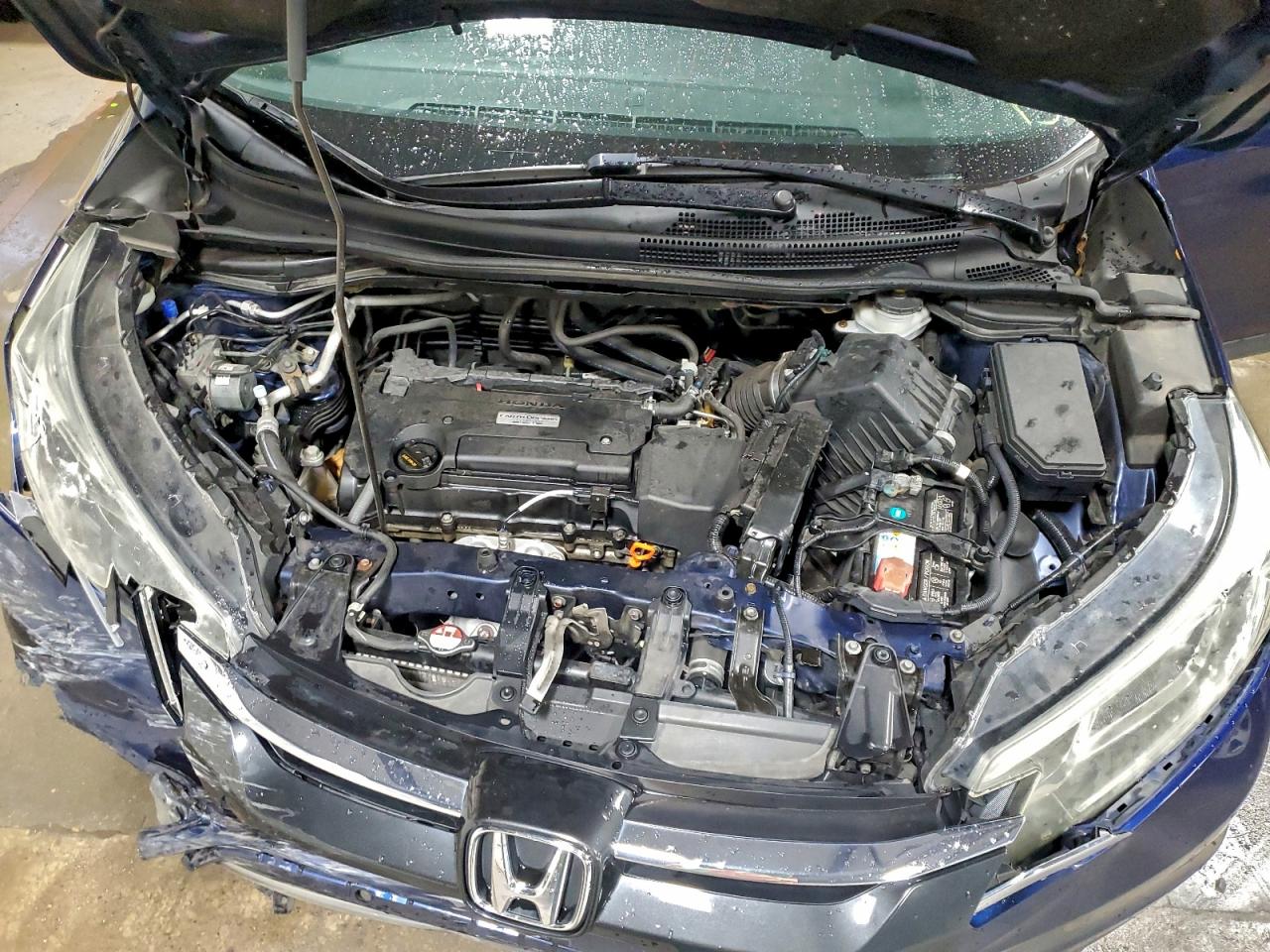 Honda Crv Se Image 8