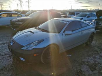  Salvage Toyota Celica
