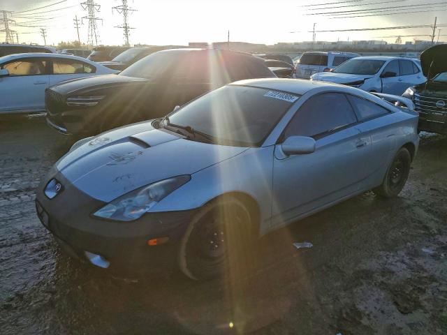  Salvage Toyota Celica