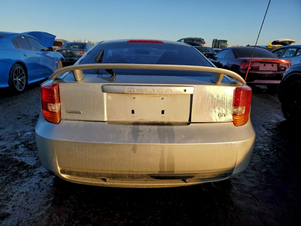 Toyota Celica Gt Image 12