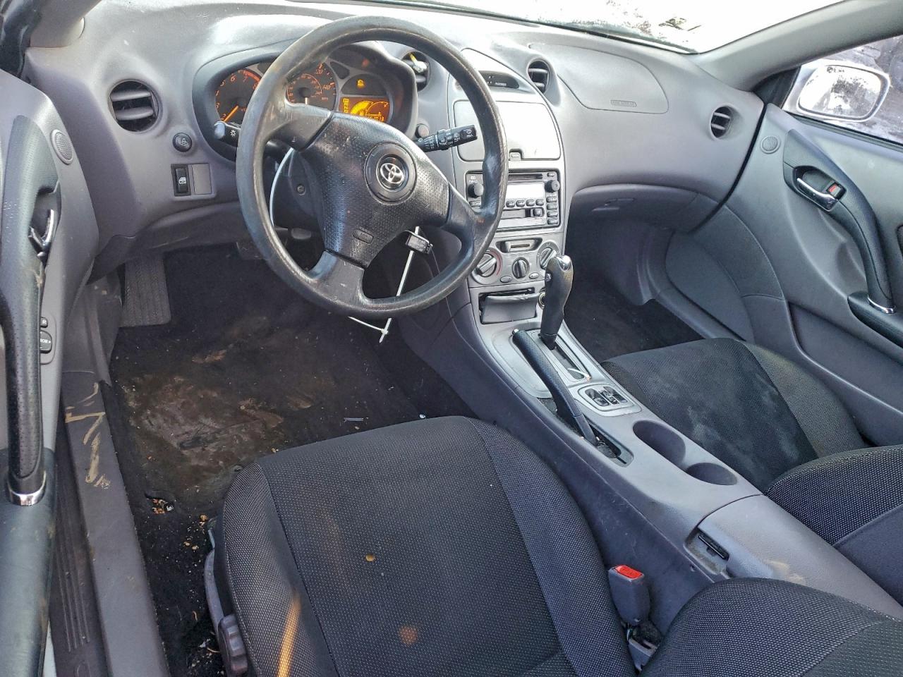 Toyota Celica Gt Image 4