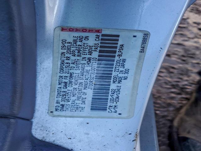 Toyota Celica Gt Image 8