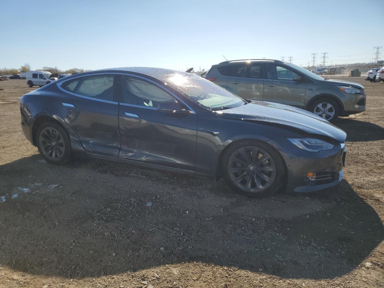 Tesla Model S Image 2