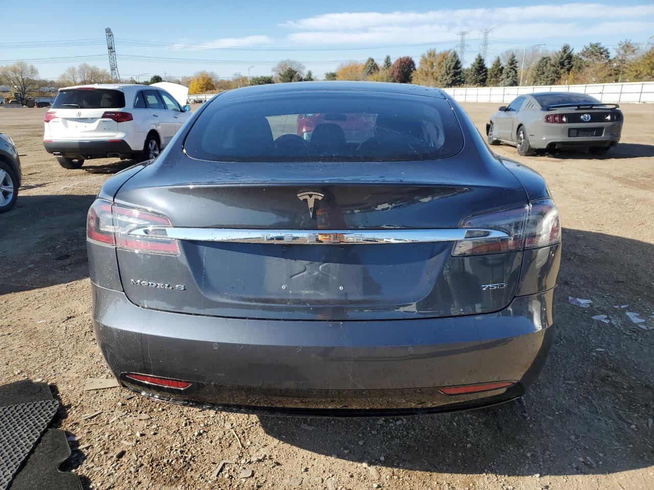 Tesla Model S Image 4