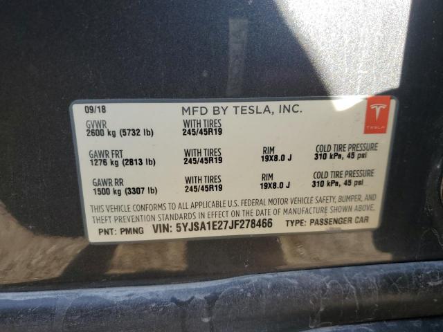 Tesla Model S Image 8