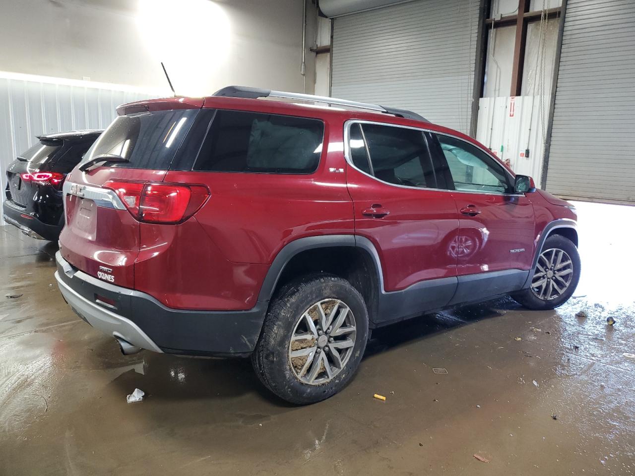 GMC Acadia Sle Image 3