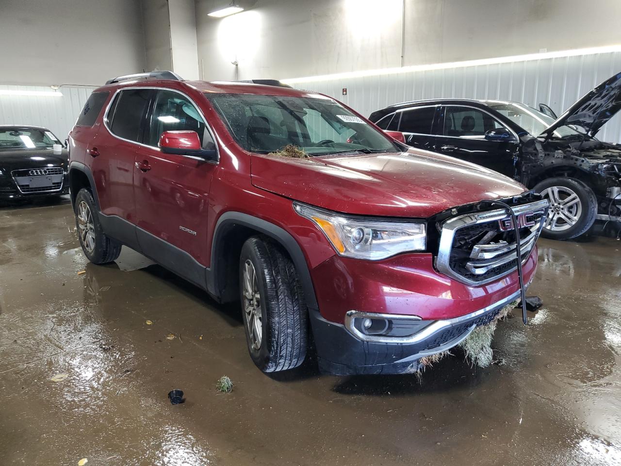 GMC Acadia Sle Image 9