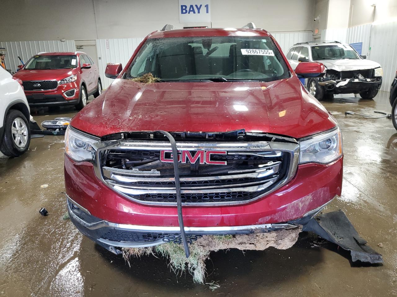 GMC Acadia Sle Image 7