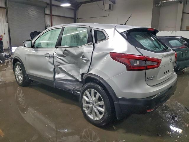 Nissan Rogue S Image 6