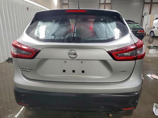 Nissan Rogue S Image 7