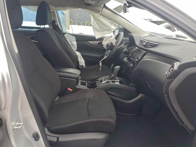 Nissan Rogue S Image 2