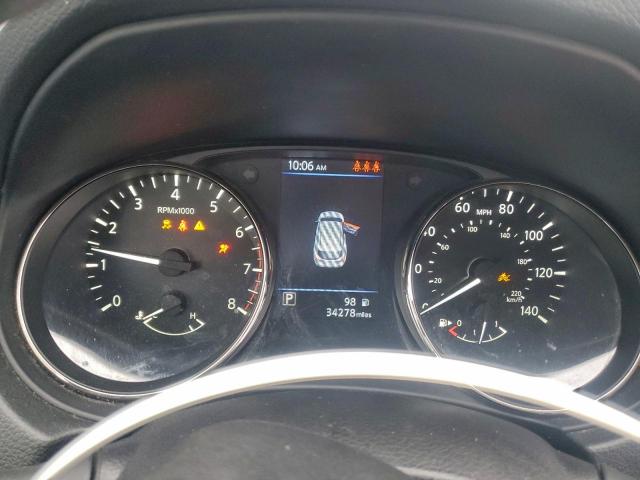 Nissan Rogue S Image 3