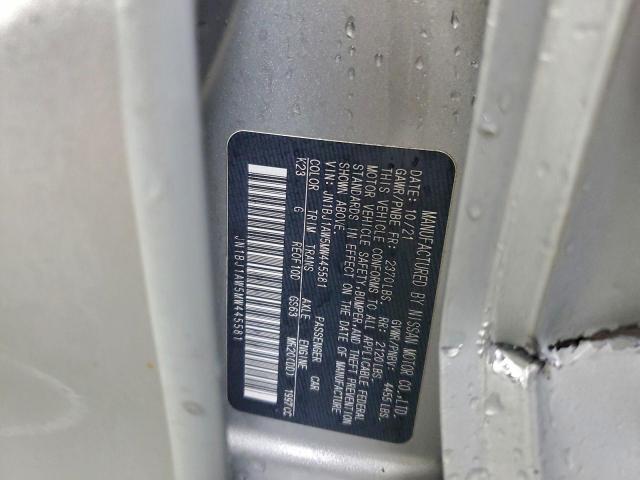 Nissan Rogue S Image 9