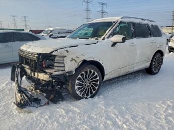  Salvage Hyundai PALISADE
