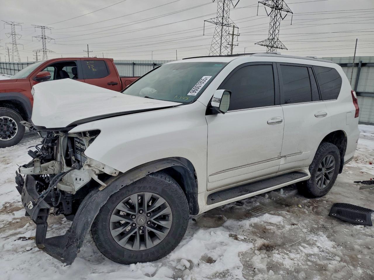 Lexus Gx 460 Image 1