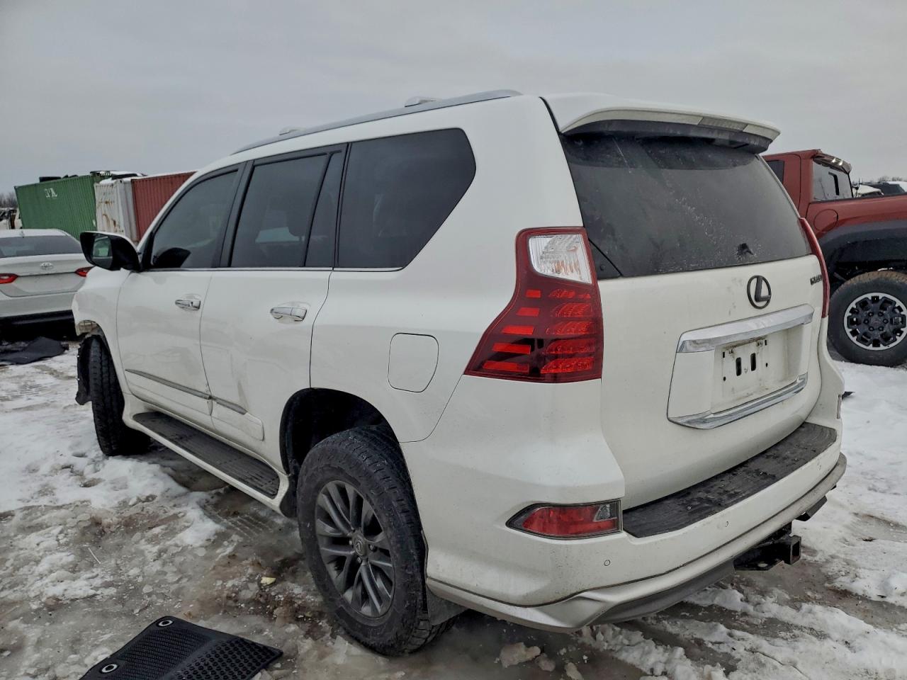 Lexus Gx 460 Image 8