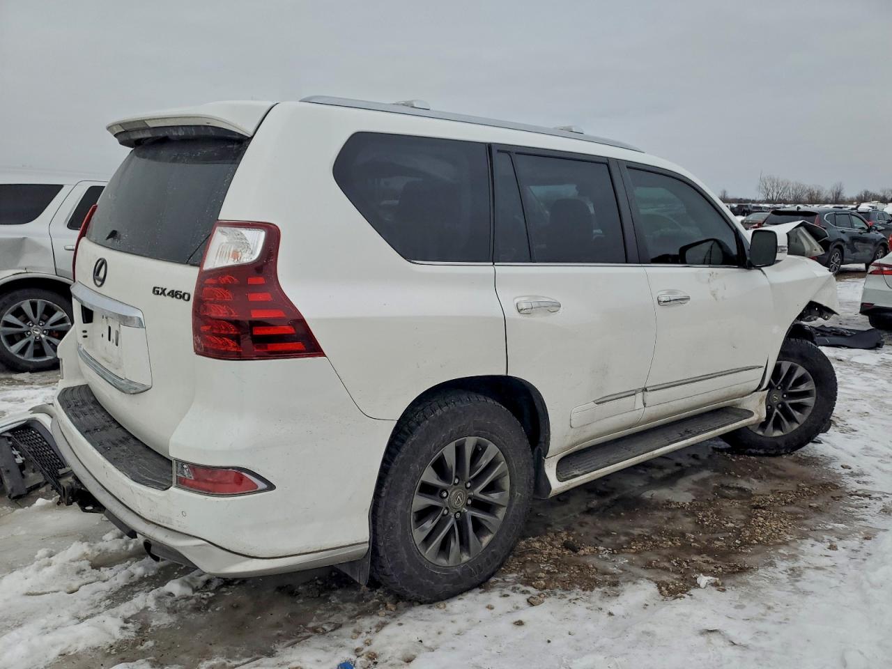 Lexus Gx 460 Image 9