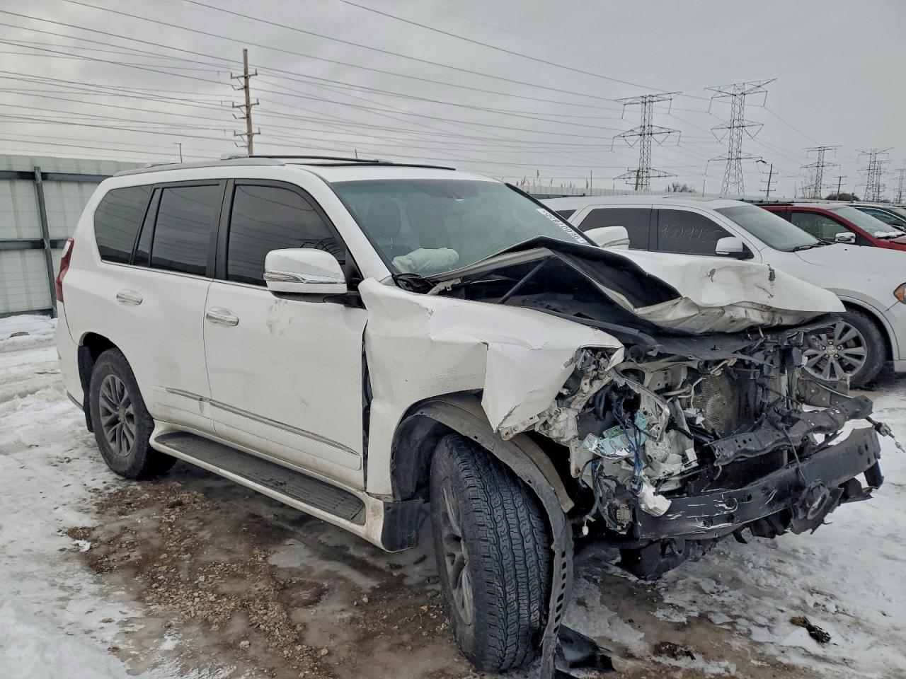 Lexus Gx 460 Image 4