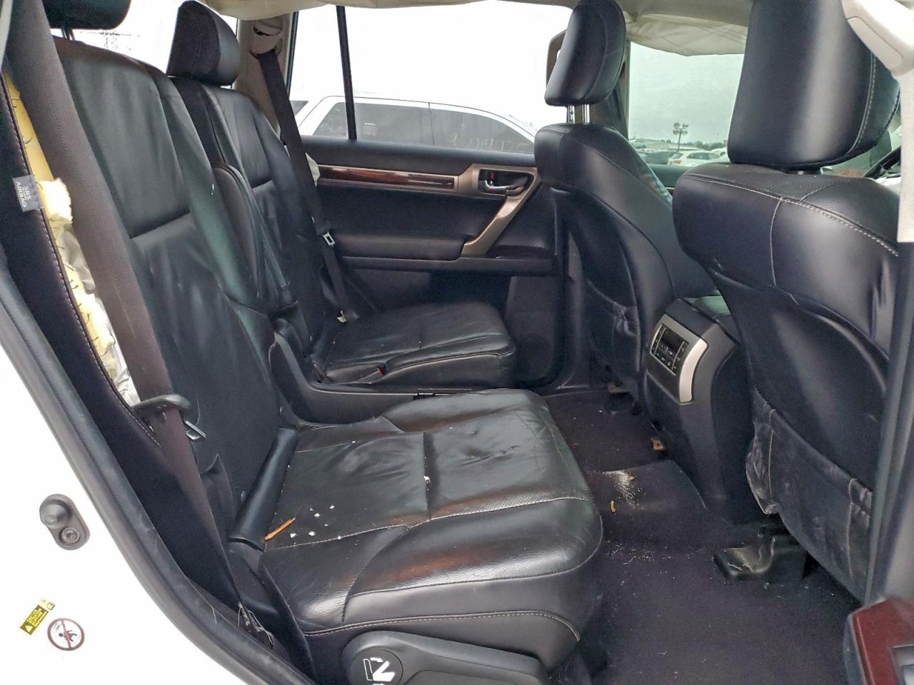 Lexus Gx 460 Image 7