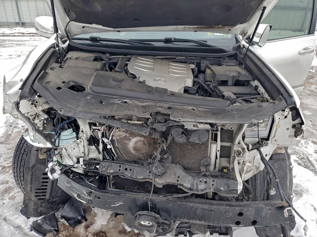 Lexus Gx 460 Image 11