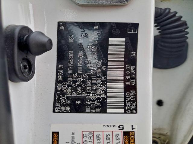 Lexus Gx 460 Image 12