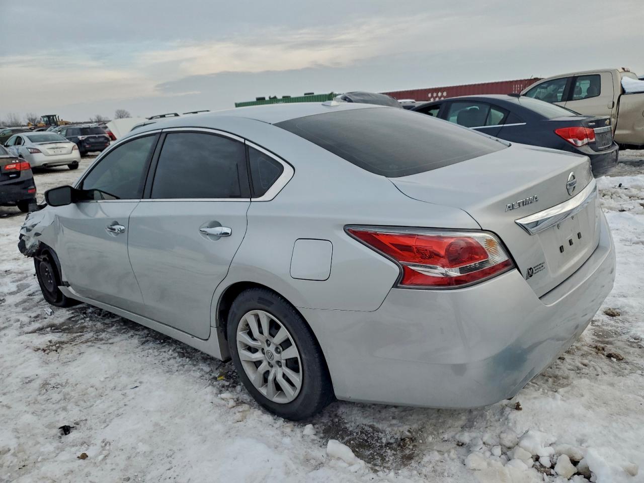 Nissan Altima 2.5 Image 8