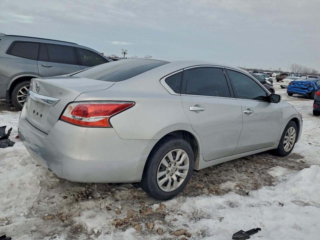 Nissan Altima 2.5 Image 12