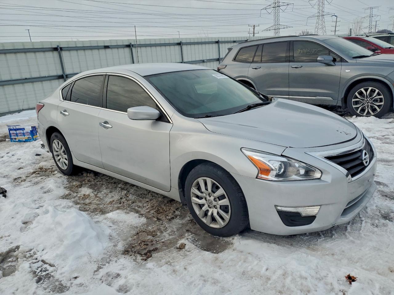 Nissan Altima 2.5 Image 10