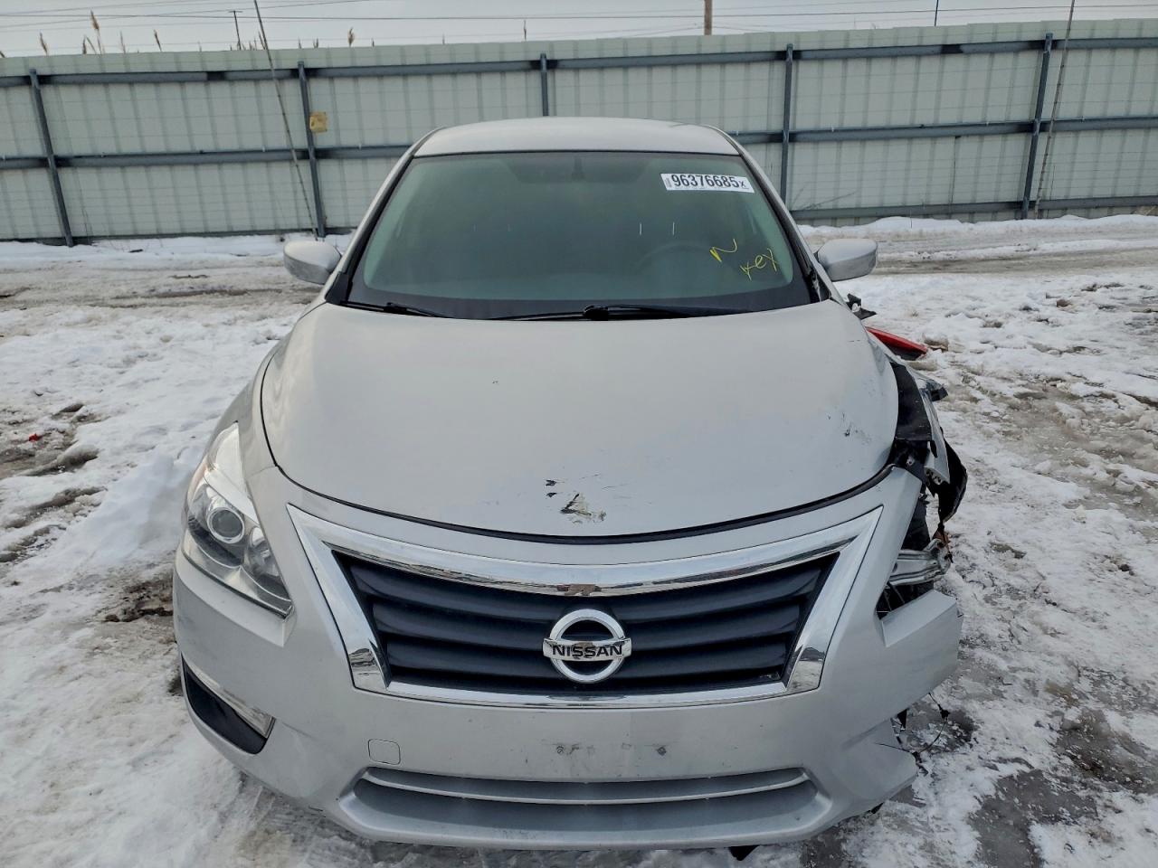 Nissan Altima 2.5 Image 3